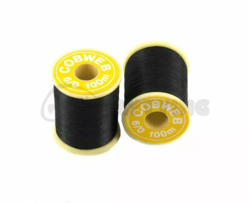 Gordon Griffiths 6/0 Cobweb - Funky Fly Tying 23 Gordon Griffiths 6/0 Cobweb - Funky Fly Tying - Image 21