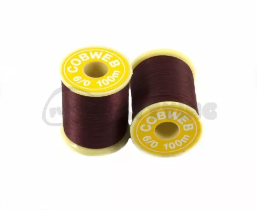 Gordon Griffiths 6/0 Cobweb - Funky Fly Tying 16 Gordon Griffiths 6/0 Cobweb - Funky Fly Tying - Image 14