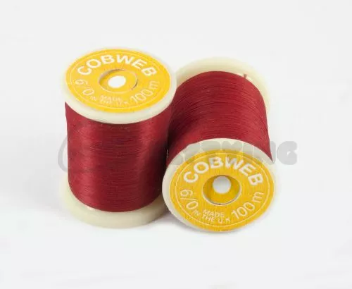 Gordon Griffiths 6/0 Cobweb - Funky Fly Tying 30 Gordon Griffiths 6/0 Cobweb - Funky Fly Tying - Image 28