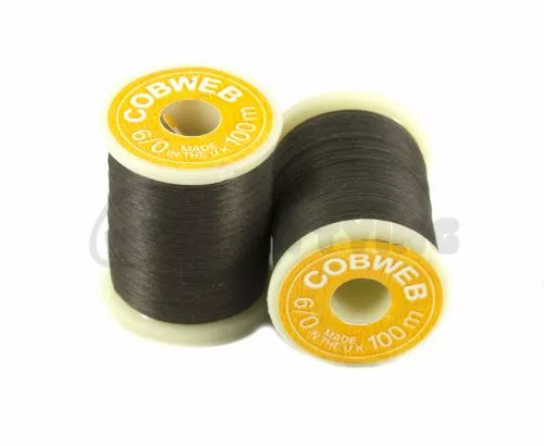 Gordon Griffiths 6/0 Cobweb - Funky Fly Tying 27 Gordon Griffiths 6/0 Cobweb - Funky Fly Tying - Image 25