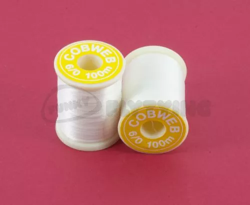 Gordon Griffiths 6/0 Cobweb - Funky Fly Tying 25 Gordon Griffiths 6/0 Cobweb - Funky Fly Tying - Image 23