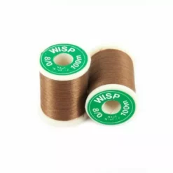 Gordon Griffiths Wisp 8/0 Microfine Thread - Funky Fly Tying -Fly Tying Materials Sales Gordon Griffiths Wisp 8 0 Microfine Thread Chestnut 1