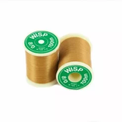 Gordon Griffiths Wisp 8/0 Microfine Thread - Funky Fly Tying -Fly Tying Materials Sales Gordon Griffiths Wisp 8 0 Microfine Thread Cinnamon 1