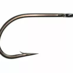 Grip-Hooks Grip 21511-SS Barbed Saltwater Hook - Funky Fly Tying