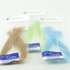 Grip Crystal Flash - Funky Fly Tying