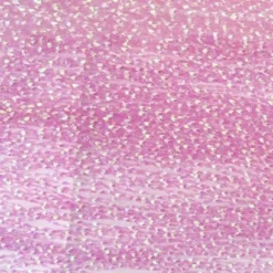 Grip Crystal Flash - Funky Fly Tying -Fly Tying Materials Sales Grip Crystal Flash Cerise
