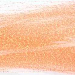 Grip Crystal Flash - Funky Fly Tying -Fly Tying Materials Sales Grip Crystal Flash Hot Orange 1