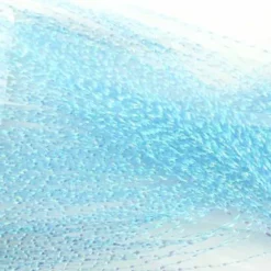 Grip Crystal Flash - Funky Fly Tying -Fly Tying Materials Sales Grip Crystal Flash Turquoise
