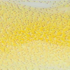 Grip Crystal Flash - Funky Fly Tying -Fly Tying Materials Sales Grip Crystal Flash yellow