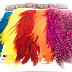 Whiting American Rooster Saddle - Funky Fly Tying