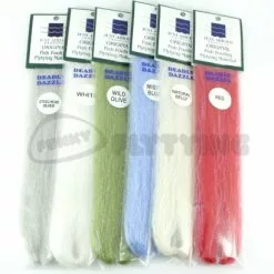 H2O Deadly Dazzle - Funky Fly Tying -Fly Tying Materials Sales H2O Deadly Dazzle 1 1
