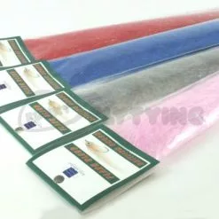 H2O Flashblend Baitfish Brush 2" - Funky Fly Tying