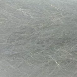 H2O Flashblend Baitfish Brush 2" - Funky Fly Tying -Fly Tying Materials Sales H2O Flashblend Baitfish Brush 2 Grey