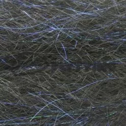 H2O Flashblend Baitfish Brush 2" - Funky Fly Tying -Fly Tying Materials Sales H2O Flashblend Baitfish Brush 2 Midnight Blitz