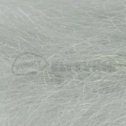 H2O Flashblend Baitfish Brush 2" - Funky Fly Tying -Fly Tying Materials Sales H2O Flashblend Baitfish Brush 2 Off White