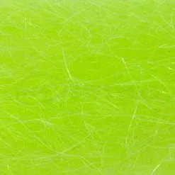 H2O Flashblend Baitfish Brush 2" - Funky Fly Tying -Fly Tying Materials Sales H2O Flashblend Baitfish Brush 2 Shaded Chartreuse