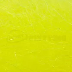 H2O Flashblend Baitfish Brush 2" - Funky Fly Tying -Fly Tying Materials Sales H2O Flashblend Baitfish Brush 2 Yellow