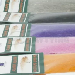 H2O Flashblend Baitfish Brush 5" - Funky Fly Tying