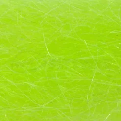 H2O Flashblend Baitfish Brush 5" - Funky Fly Tying -Fly Tying Materials Sales H2O Flashblend Baitfish Brush 5 Shaded Chartreuse