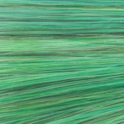 H2O Flat & Fine - Funky Fly Tying -Fly Tying Materials Sales H2O Flat Fine Seaweed 1