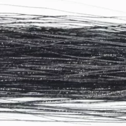 H2O Gliss 'N' Glow - Funky Fly Tying 38 H2O Gliss 'N' Glow - Funky Fly Tying -Fly Tying Materials Sales H2O Gliss N Glow Black