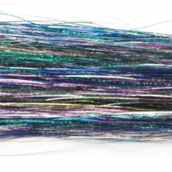 H2O Gliss 'N' Glow - Funky Fly Tying 43 H2O Gliss 'N' Glow - Funky Fly Tying -Fly Tying Materials Sales H2O Gliss N Glow Rainbow 1