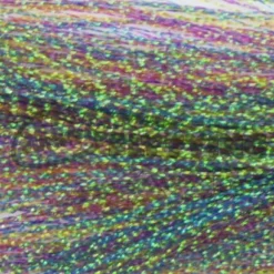 H2O Krystal Flash - Funky Fly Tying -Fly Tying Materials Sales H2O Krystal Flash Rainbow 1