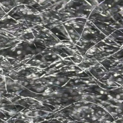 H2O Mirror Image - Funky Fly Tying -Fly Tying Materials Sales H2O Mirror Image Black