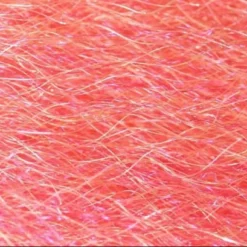 H2O Mirror Image - Funky Fly Tying -Fly Tying Materials Sales H2O Mirror Image Hot Orange 1