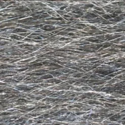 H2O Mirror Image - Funky Fly Tying -Fly Tying Materials Sales H2O Mirror Image Misty Black 1