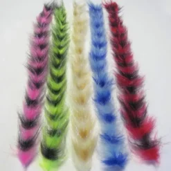 H2O Polar Fibre Streamer Brush 1.5" - Funky Fly Tying -Fly Tying Materials Sales H2O Polar Fibre Streamer Brush 1.5 2