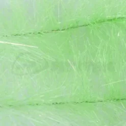 H2O Sculpting Flash Brush 0.5" - Funky Fly Tying 68 H2O Sculpting Flash Brush 0.5" - Funky Fly Tying -Fly Tying Materials Sales H2O Sculpting Flash Brush 0.5 Chartreuse