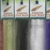 H2O Sculpting Flash Brush 3" - Funky Fly Tying 2 H2O Sculpting Flash Brush 3" - Funky Fly Tying -Fly Tying Materials Sales H2O Sculpting Flash Brush 3 1