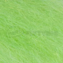 H2O Sculpting Flash Brush 3" - Funky Fly Tying 61 H2O Sculpting Flash Brush 3" - Funky Fly Tying -Fly Tying Materials Sales H2O Sculpting Flash Brush 3 Shaded Chartreuse 1