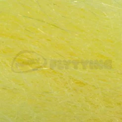 H2O Sculpting Flash Brush 3" - Funky Fly Tying 51 H2O Sculpting Flash Brush 3" - Funky Fly Tying -Fly Tying Materials Sales H2O Sculpting Flash Brush 3 Yellow 1