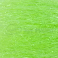 H2O Shiner - Funky Fly Tying -Fly Tying Materials Sales H2O Shiner Chartreuse