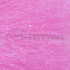 H2O Shiner - Funky Fly Tying -Fly Tying Materials Sales H2O Shiner Hot Pink 1