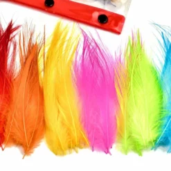 Frodin Feather Packs - Funky Fly Tying -Fly Tying Materials Sales HERON PROD snitt 1024x 1