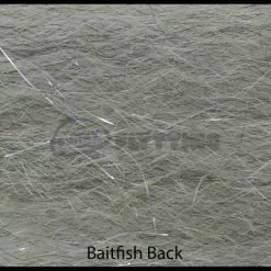 Funky Halo Hair - Funky Fly Tying -Fly Tying Materials Sales Halo Hair from Funky Baitfish Back 1