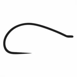 Hanak 360BL Caddis-Shrimp Hook - Funky Fly Tying -Fly Tying Materials Sales Hanak 360BL Caddis Shrimp Hook 2