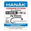 Hanak 400BL Jig Hook - Funky Fly Tying -Fly Tying Materials Sales Hanak 400BL Jig Hook 1