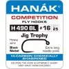Hanak 490BL Jig Trophy Hook - Funky Fly Tying -Fly Tying Materials Sales Hanak 490BL Jig Trophy Hook