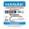 Hanak 900BL Streamer Hook - Funky Fly Tying -Fly Tying Materials Sales Hanak 900BL Streamer Hook 1 2