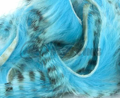 Hareline Barred Rabbit Strips - Funky Fly Tying 8 Hareline Barred Rabbit Strips - Funky Fly Tying - Image 6