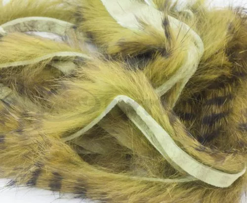 Hareline Barred Rabbit Strips - Funky Fly Tying 15 Hareline Barred Rabbit Strips - Funky Fly Tying - Image 13