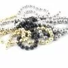 Hareline Chain Bead Eyes - Funky Fly Tying 1 Hareline Chain Bead Eyes - Funky Fly Tying -Fly Tying Materials Sales Hareline Chain Bead Eyes