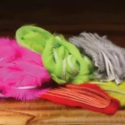Hareline Cross Cut Zonker Whole Hide - Funky Fly Tying