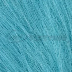 Hareline Extra Select Craft Fur - Funky Fly Tying -Fly Tying Materials Sales Hareline Extra Select Craft Fur Fluo Blue 1