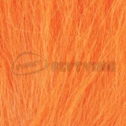 Hareline Extra Select Craft Fur - Funky Fly Tying -Fly Tying Materials Sales Hareline Extra Select Craft Fur Fluo Orange 1