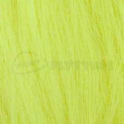 Hareline Extra Select Craft Fur - Funky Fly Tying -Fly Tying Materials Sales Hareline Extra Select Craft Fur Fluo Yellow 1